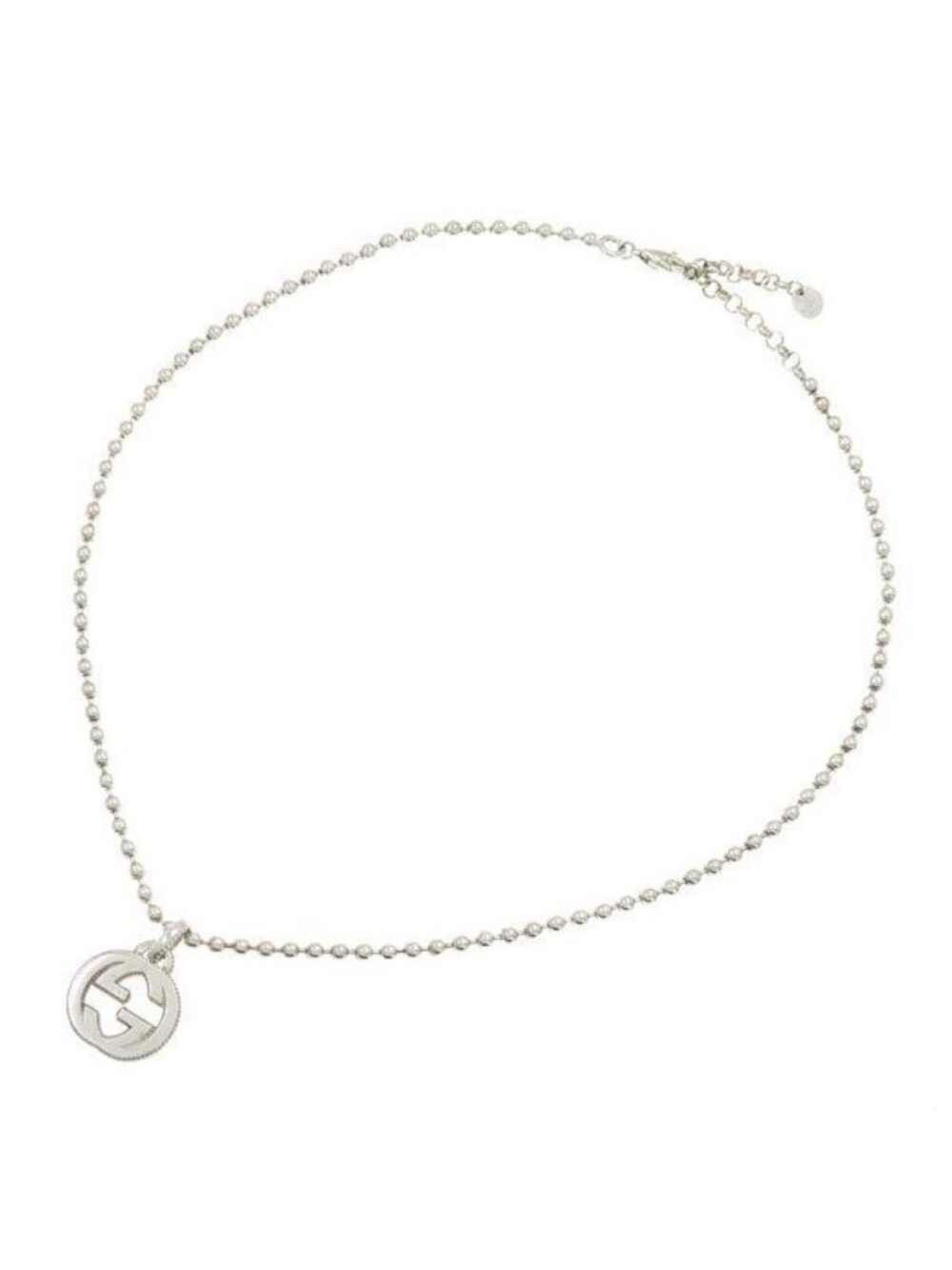 Gucci Interlocking G Necklace